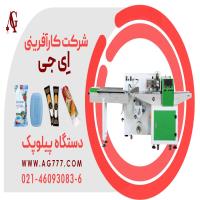 لوگوی شرکت کارآفرینی ای جی